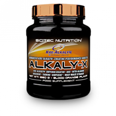 Scitec - Alkaly-X