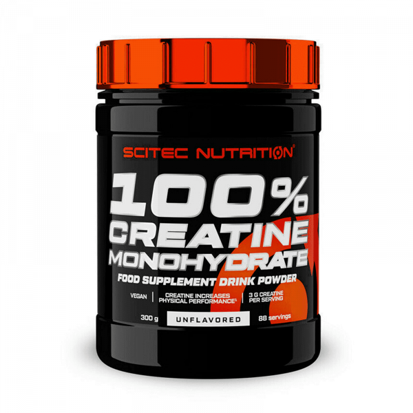 Scitec - 100% Creatine Monohydrat